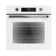 Teka HSB 6350 WH Φούρνος Ηλεκτρικός Άνω Πάγκου 70lt 59.5cm